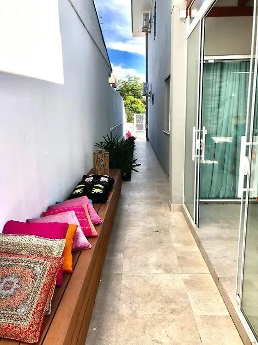 Mansao Quadra Da Praia - Praia De Baixo - Pinheira Palhoça