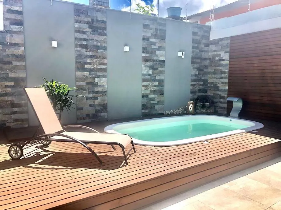 Mansao Quadra Da Praia - Praia De Baixo - Pinheira Palhoça