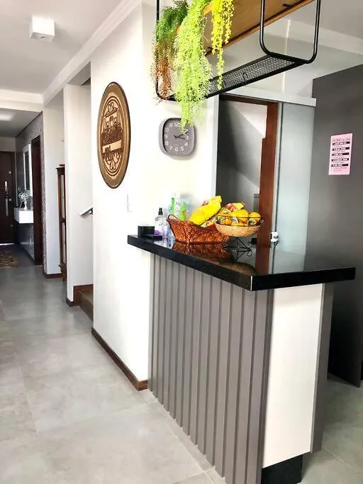 Mansao Quadra Da Praia - Praia De Baixo - Pinheira Palhoça Dom wakacyjny