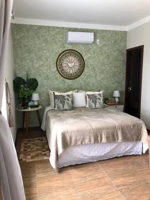 Dom wakacyjny Mansao Quadra Da Praia - Praia De Baixo - Pinheira Palhoça