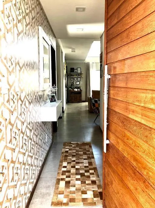 Mansao Quadra Da Praia - Praia De Baixo - Pinheira Palhoça Dom wakacyjny